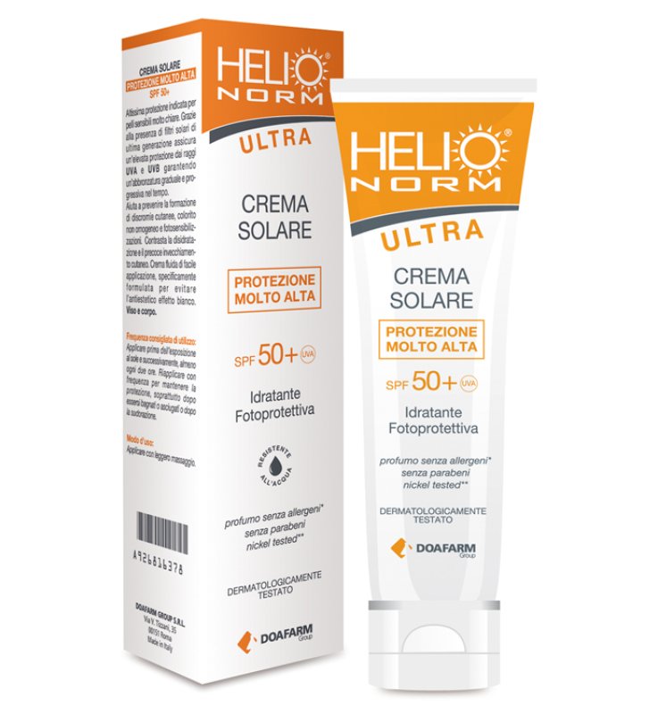 HELIONORM ULTRA CR SOL SPF 50+