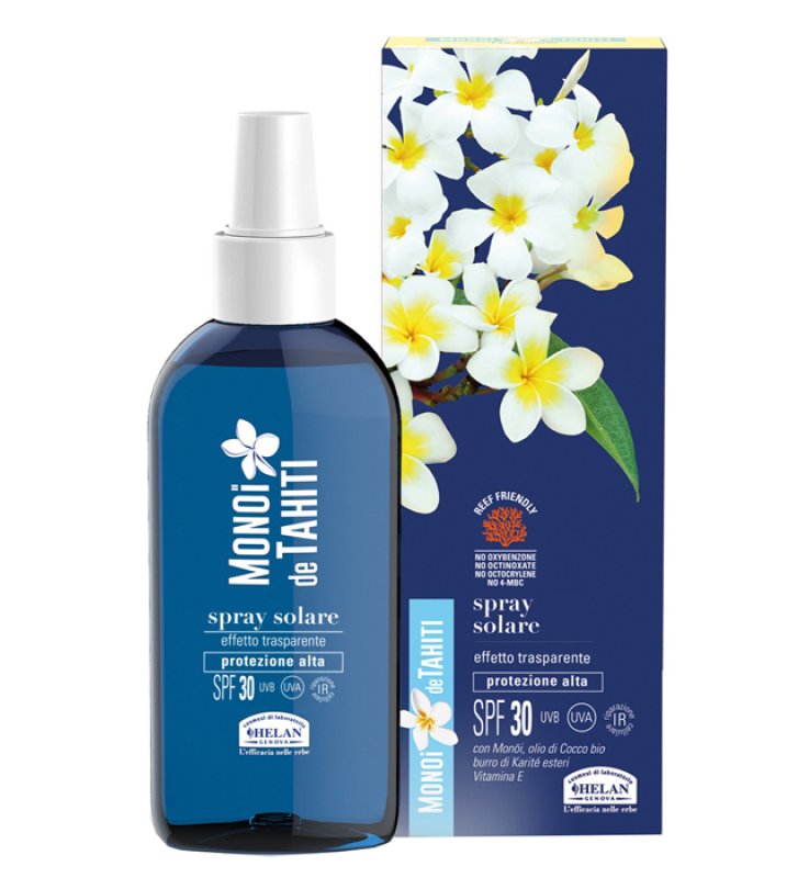 MONOI Spray Sol.Trasp.fp30