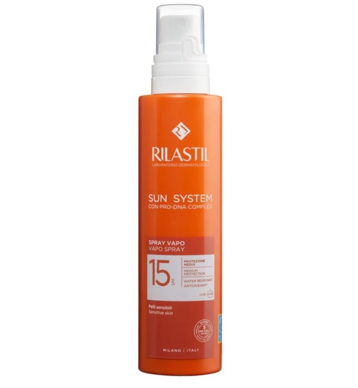 RILASTIL*Sol.Spy fp15 200ml
