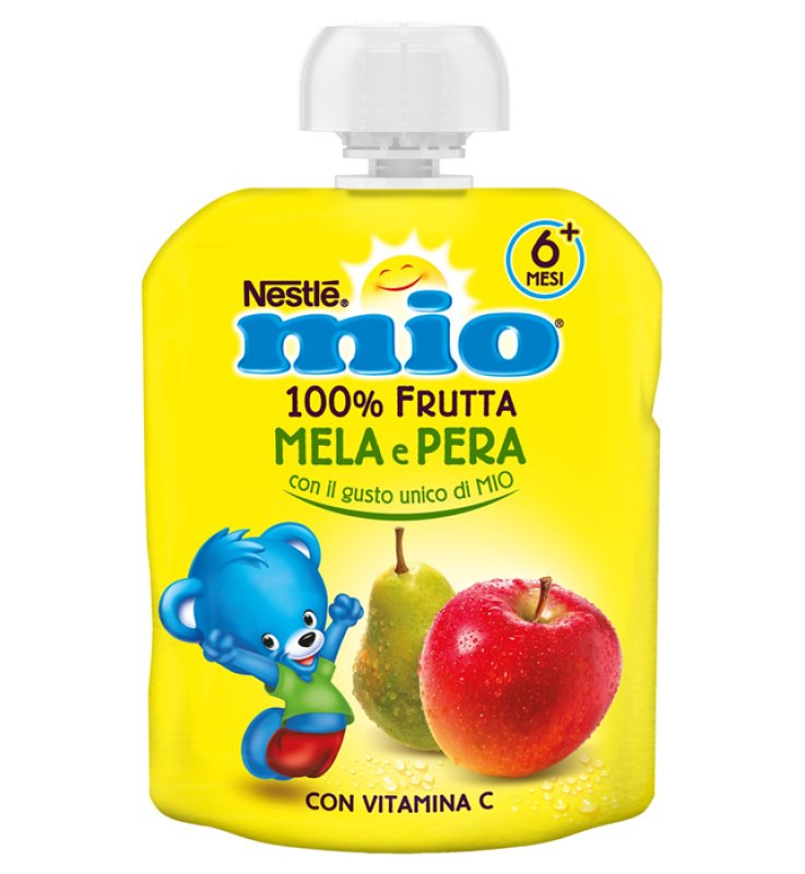 MIO Pouch Mela/Pera 90g
