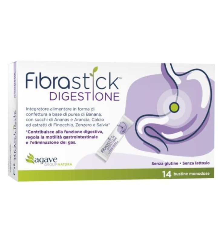 FIBRASTICK DIGESTIONE 14BST FIBRASTICK DIGESTIONE 14BST