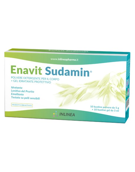 ENAVIT SUDAMIN 10+10 Bust.