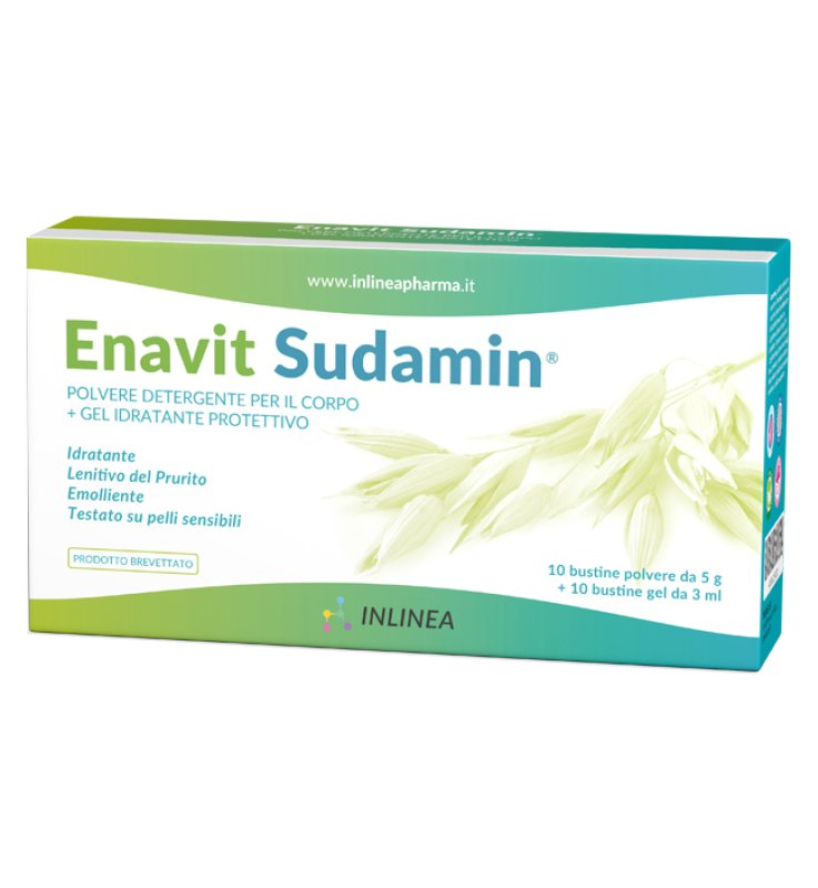 ENAVIT SUDAMIN 10+10 Bust.