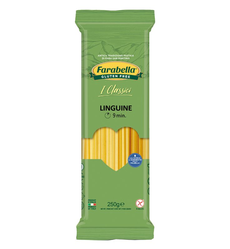 FARABELLA Pasta Linguine 250G FARABELLA Pasta Linguine 250G