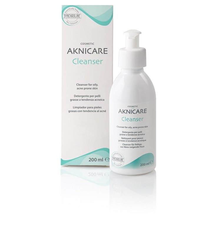 SYNCHROLINE AKNICARE CLEANS200