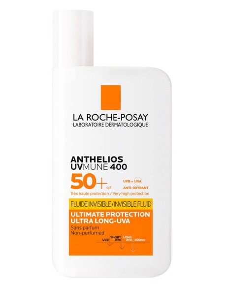 ANTHELIOS UVMUNE FLUIDO INVISIBILE SPF50+ SENZA PROFUMO 50 ML