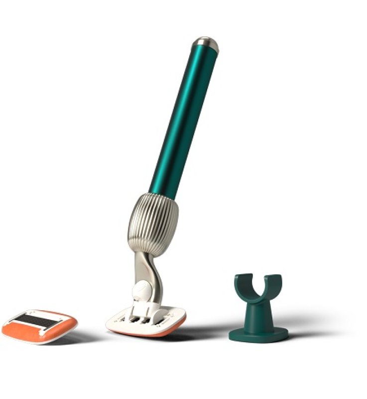 FLER RAZOR STARTER SET PINE