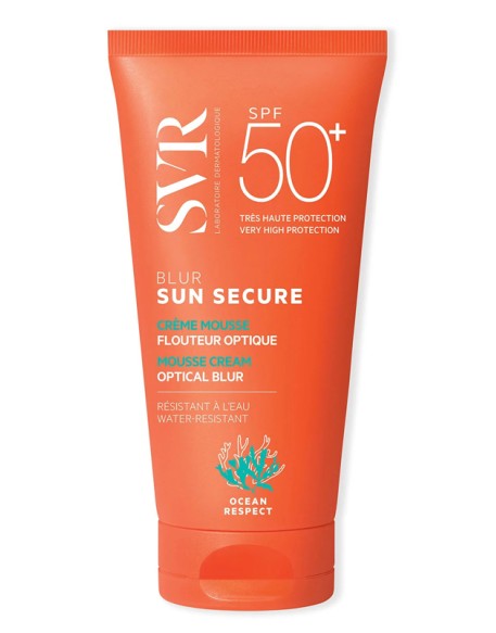 SVR SUN SECURE BLUR SPF50+ FF 50