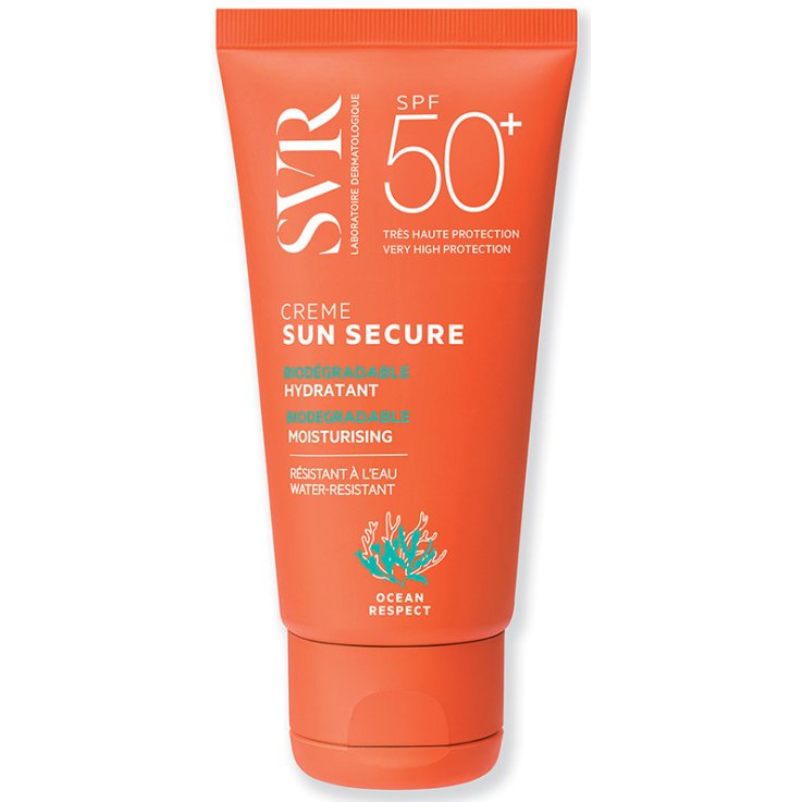 SUN SECURE CREME SPF50+ NUOVA FORMULA 50 ML SUN SECURE CREME SPF50+ NUOVA FORMULA 50 ML
