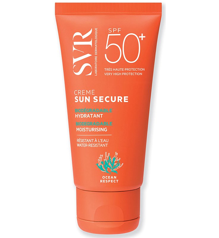 SUN SECURE CREME SPF50+ NUOVA FORMULA 50 ML