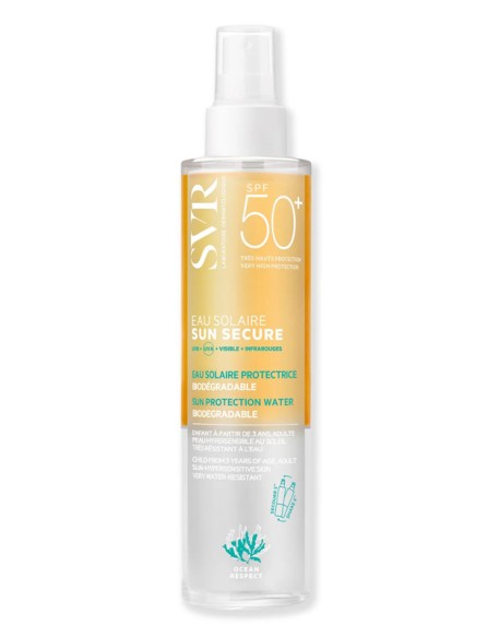 SUN SECURE EAU SOLAIRE SPF50