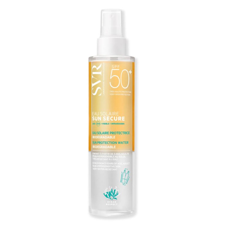 SUN SECURE EAU SOLAIRE SPF50 SUN SECURE EAU SOLAIRE SPF50