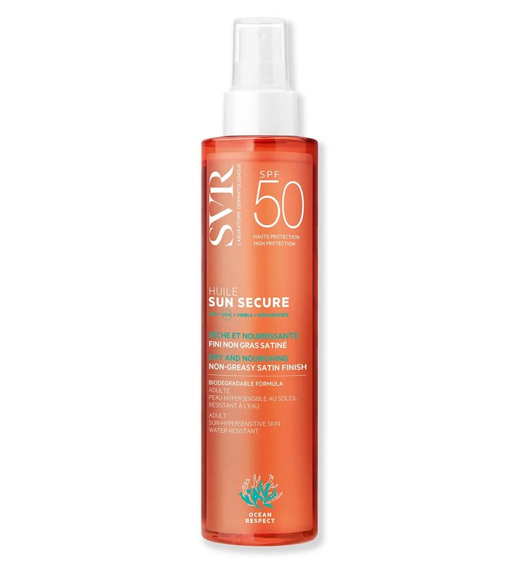 SUN SECURE HUILE SECHE SPF50+ NUOVA FORMULA 200 ML SUN SECURE HUILE SECHE SPF50+ NUOVA FORMULA 200 ML
