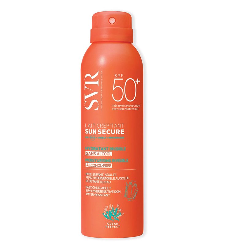 SUNSECURE Latte Spy Crepit 50+ SUNSECURE Latte Spy Crepit 50+