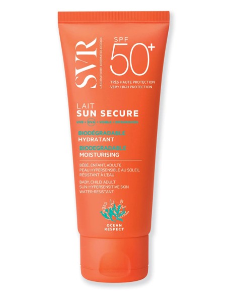 SUNSECURE Latte fp50+ 100ml