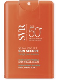 SUNSECURE Spy Pocket fp50+20ml