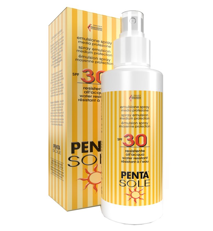 PENTA SOLE SPF30 EMULS SPRAY