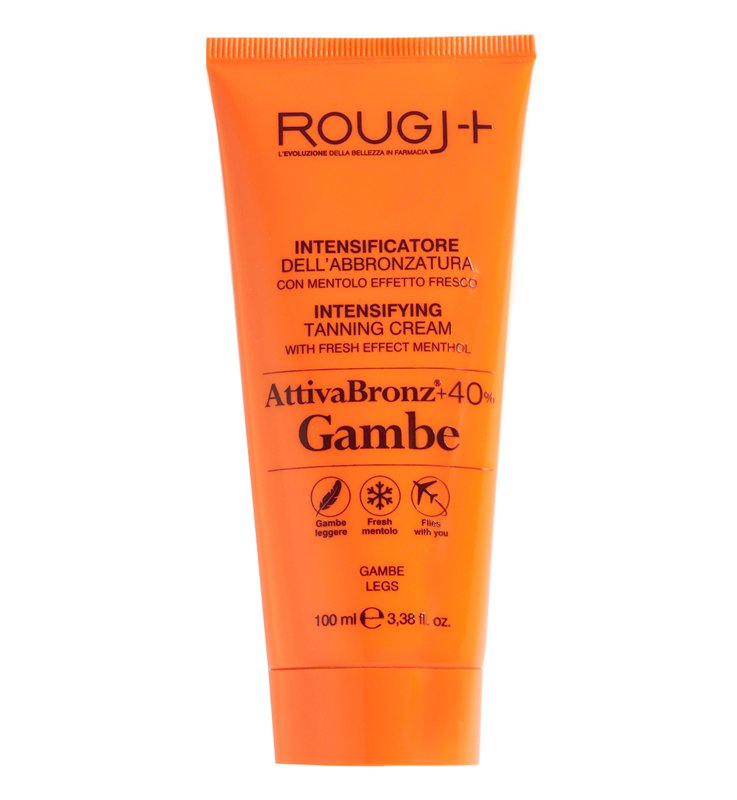 ATTIVA-BRONZ +40% GAMBE PLUS