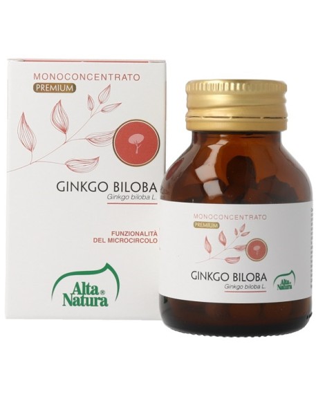 GINKGO BILOBA 100CPR 900MG