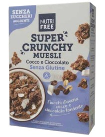 NUTRIFREE Super Crunchy Cocco