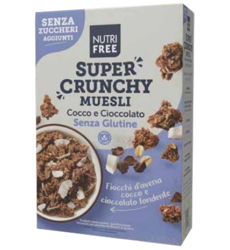 NUTRIFREE Super Crunchy Cocco