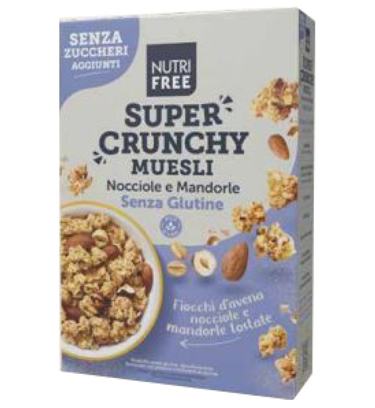 NUTRIFREE Super Crunchy Nocc.