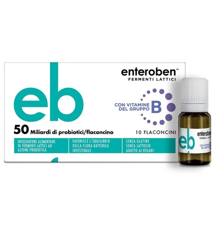 ENTEROBEN  50MLD 10fl.10ml