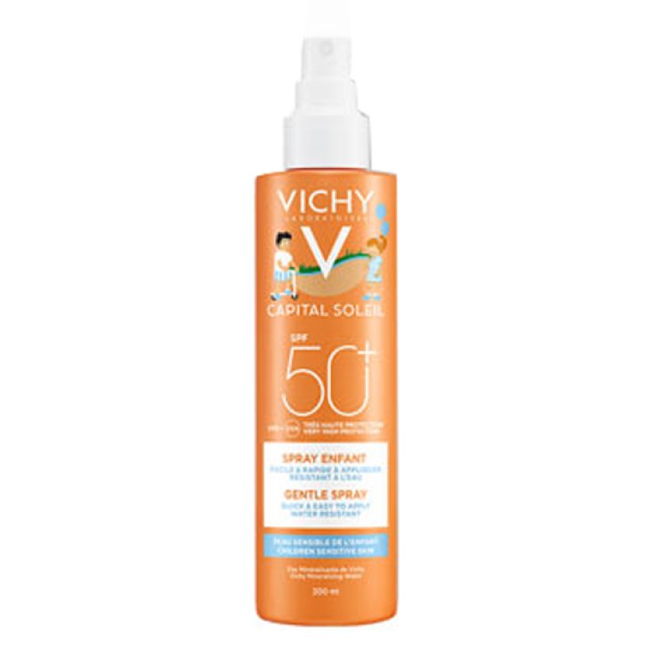 VICHY CS Spray Kids fp50+200ml VICHY CS Spray Kids fp50+200ml