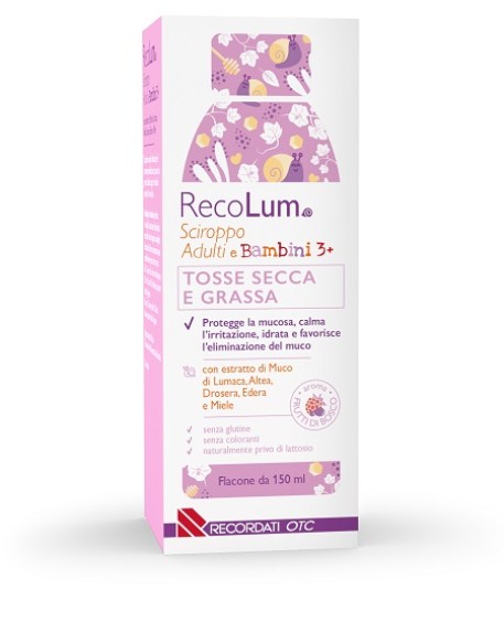 RECOLUM Scir.Ad&Bamb.150ml