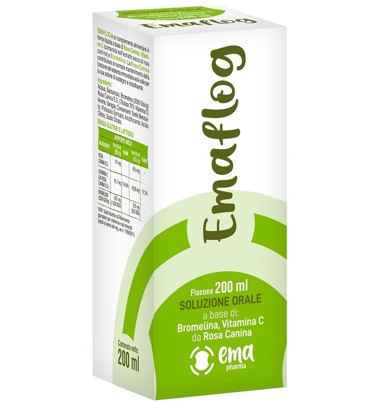 EMAFLOG 200ml