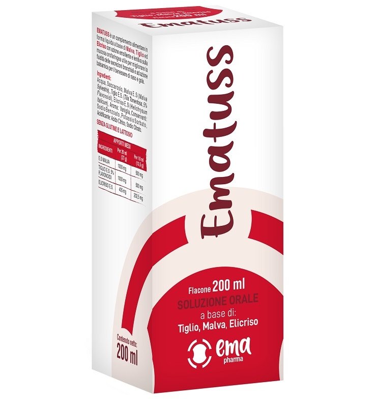 EMATUSS 200ml