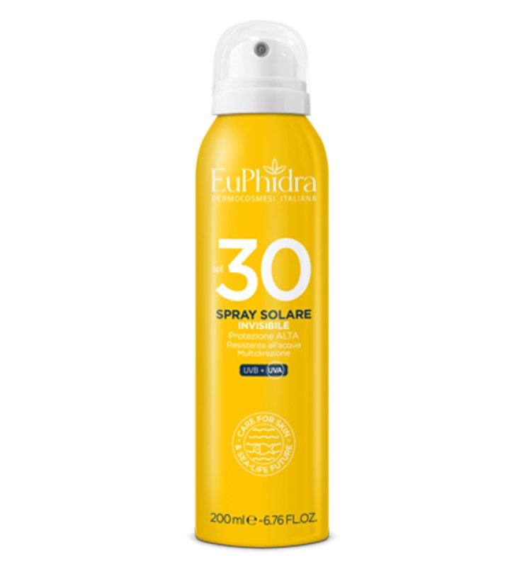 EUPHIDRA KA Spy Inv.fp30 200ml EUPHIDRA KA Spy Inv.fp30 200ml