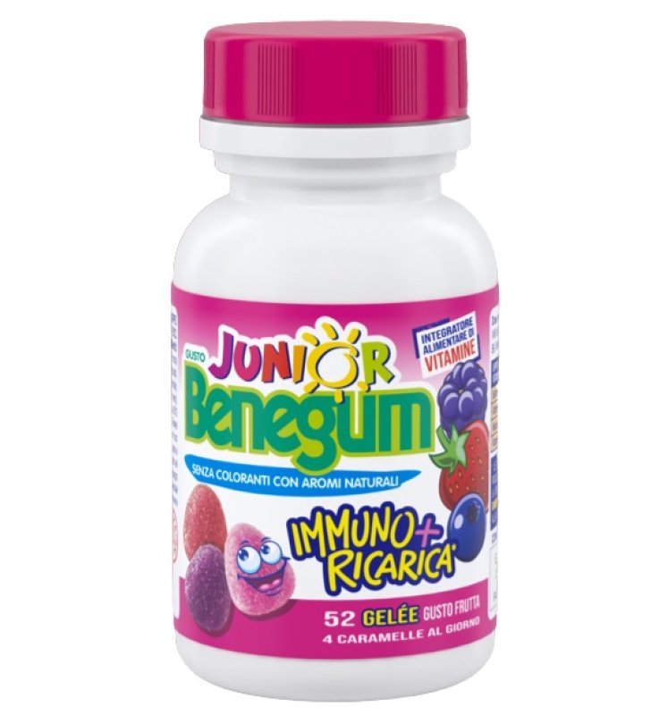 BENEGUM J Immuno+Ric.Frutta BENEGUM J Immuno+Ric.Frutta