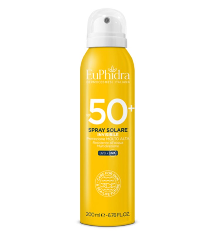 EUPHIDRA KA SPRAY INVIS 50+