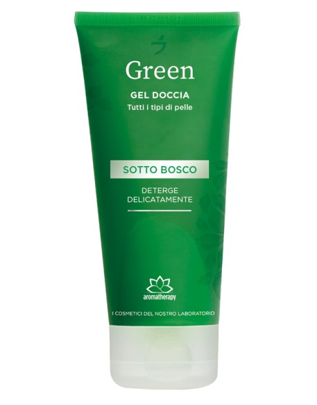 LDF GEL DOCCIA GREEN 200 ML