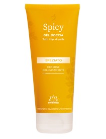 LDF GEL DOCCIA SPICY 200 ML