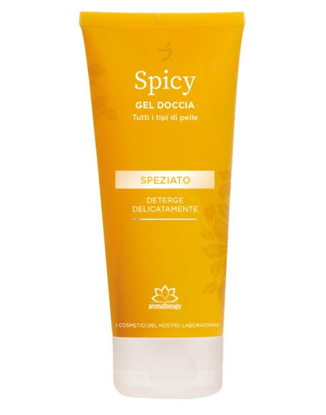 LDF GEL DOCCIA SPICY 200 ML