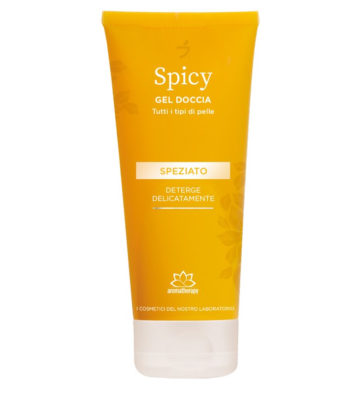 LDF GEL DOCCIA SPICY 200 ML