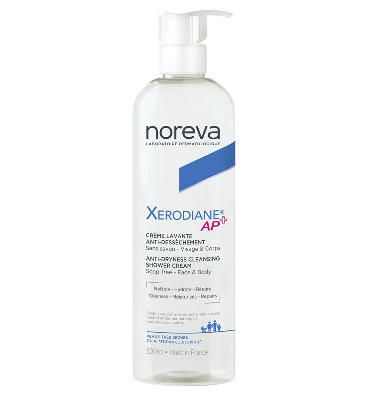 XERODIANE AP+ CR DETERG 500ML XERODIANE AP+ CR DETERG 500ML