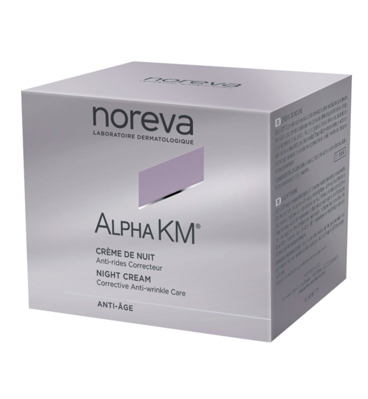 NOREVA ALPHA KM CRE NOTTE A.RUGH