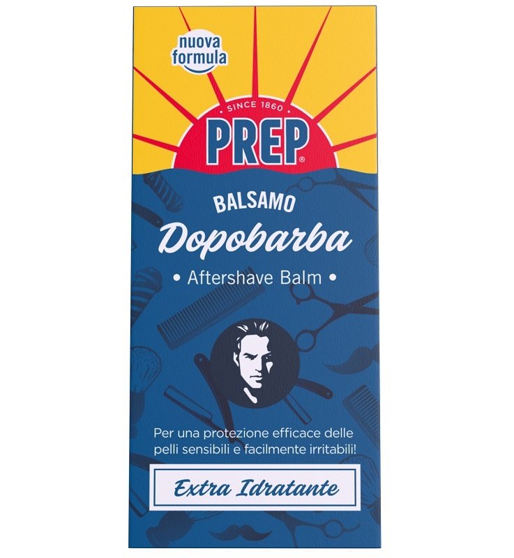 PREP BALSAMO DOPOBARBA P SENS