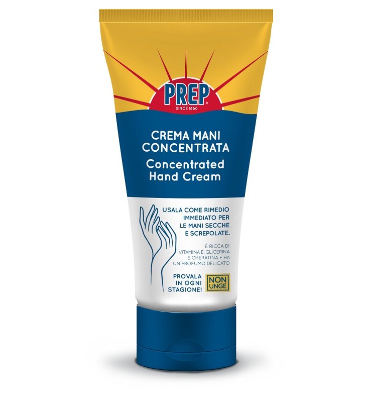 PREP Crema Mani Concentr.75ml