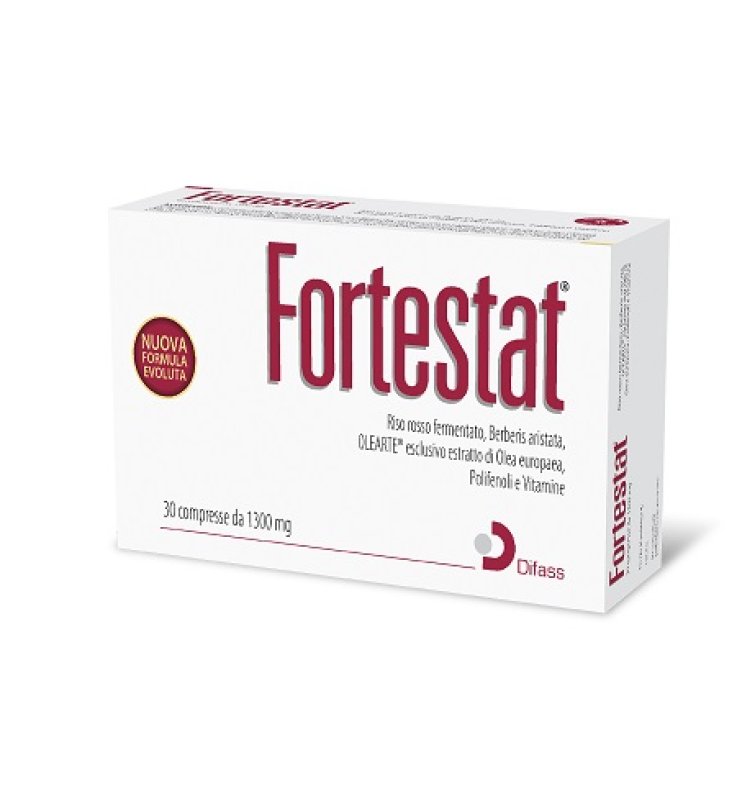 FORTESTAT 30 COMPRESSE