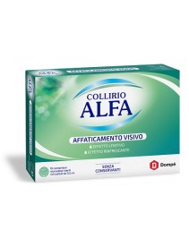 ALFA Coll.Affat.Visivo10x0,5ml