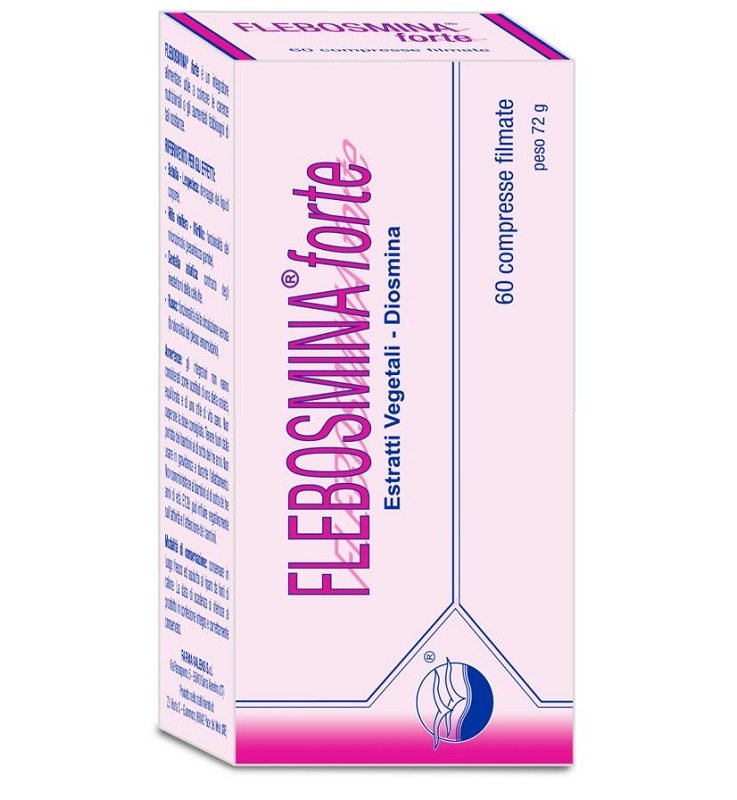 FLEBOSMINA Forte 60 Cpr