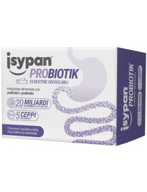 ISYPAN DISBIOSI 24BUST OROSOL ISYPAN DISBIOSI 24BUST OROSOL