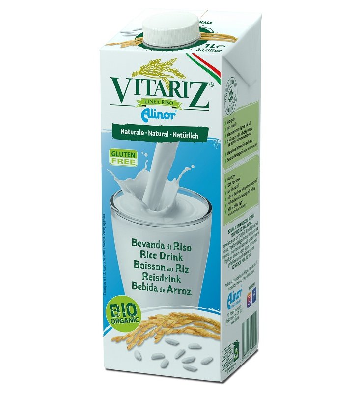 VITARIZ BEVANDA RISO NATURALE