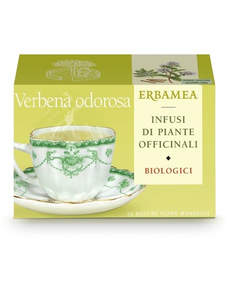 VERBENA ODOROSA BIO 20Bust.