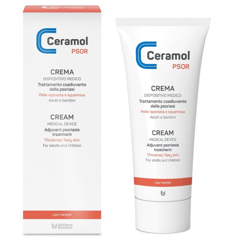 CERAMOL*PSOR Crema 200ml