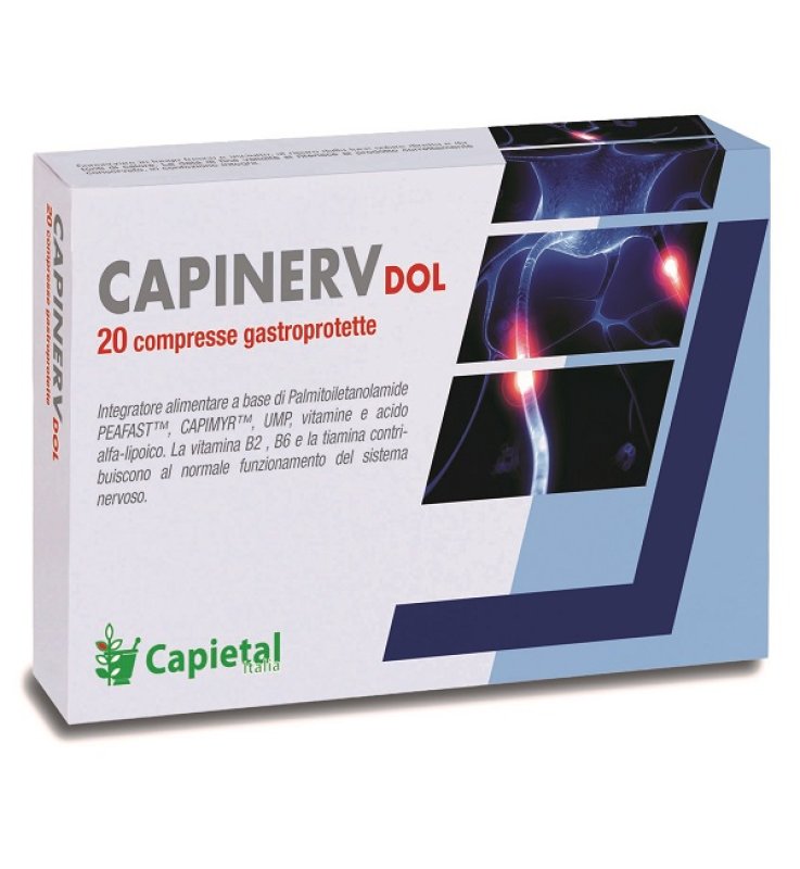 CAPINERV DOL 20 Cpr CAPINERV DOL 20 Cpr